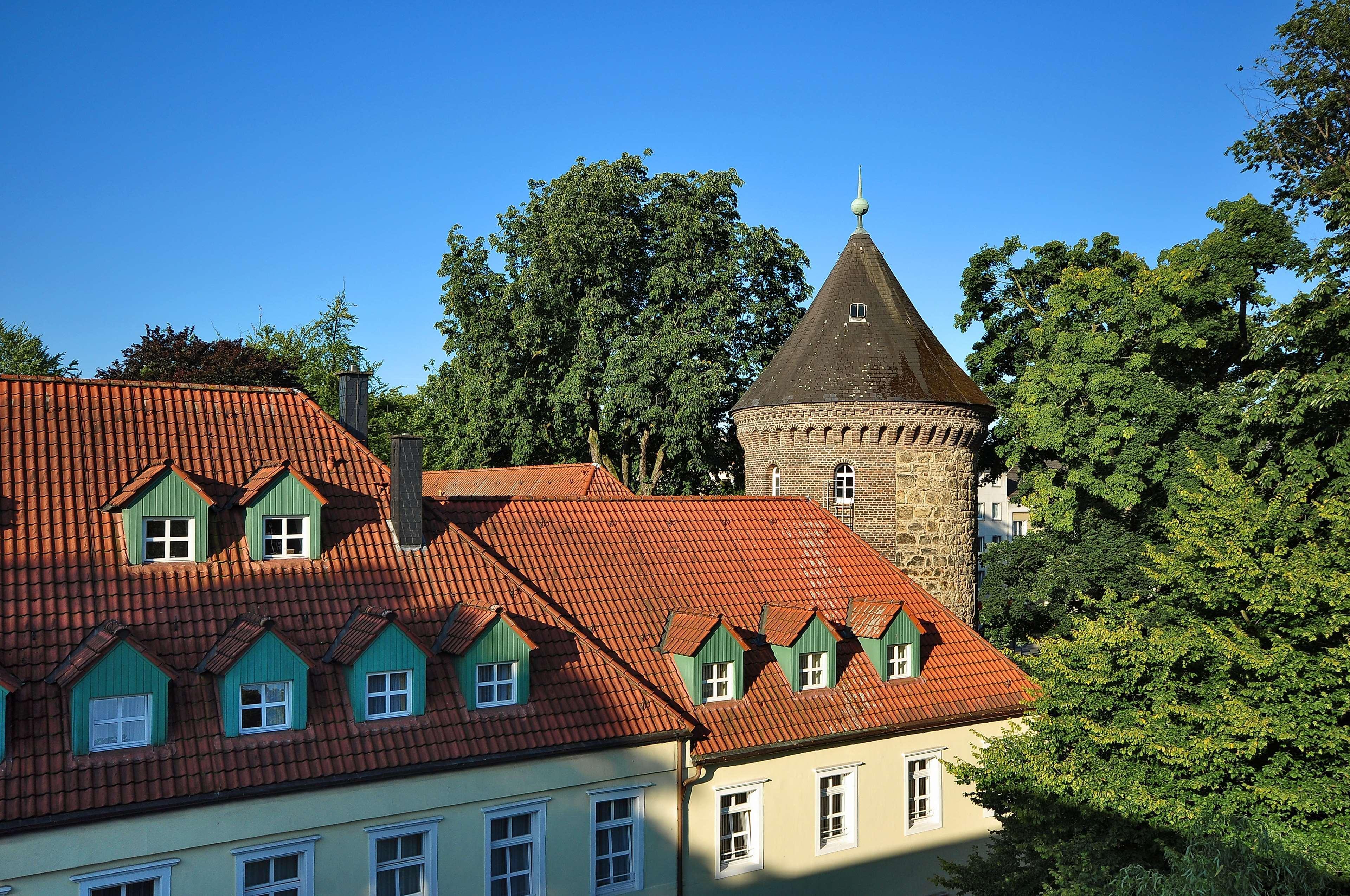 Parkhotel Engelsburg Recklinghausen Extérieur photo