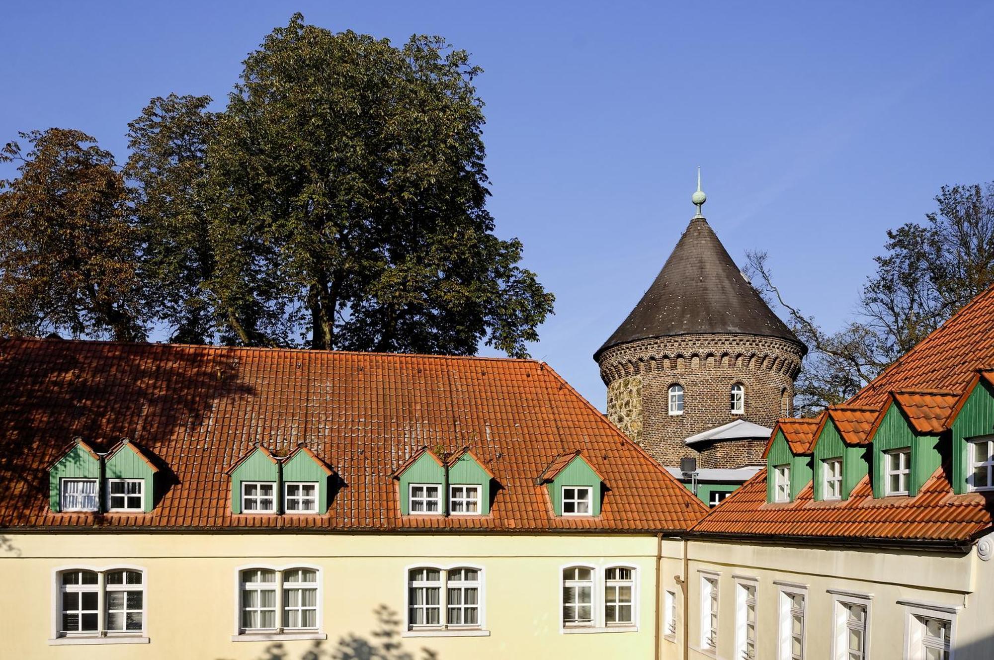 Parkhotel Engelsburg Recklinghausen Extérieur photo